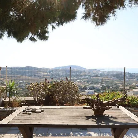 αστιβή - In Countryside With Sea View Dom wakacyjny *