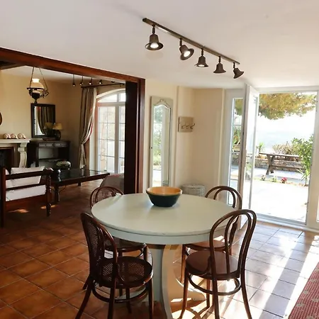 αστιβή - In Countryside With Sea View Dom wakacyjny