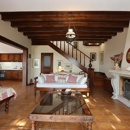 αστιβή - In Countryside With Sea View Dom wakacyjny *