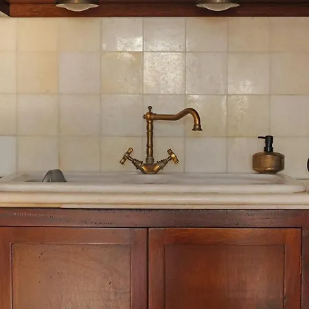 αστιβή - In Countryside With Sea View Dom wakacyjny Vári