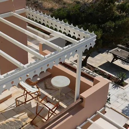 αστιβή - In Countryside With Sea View Vári